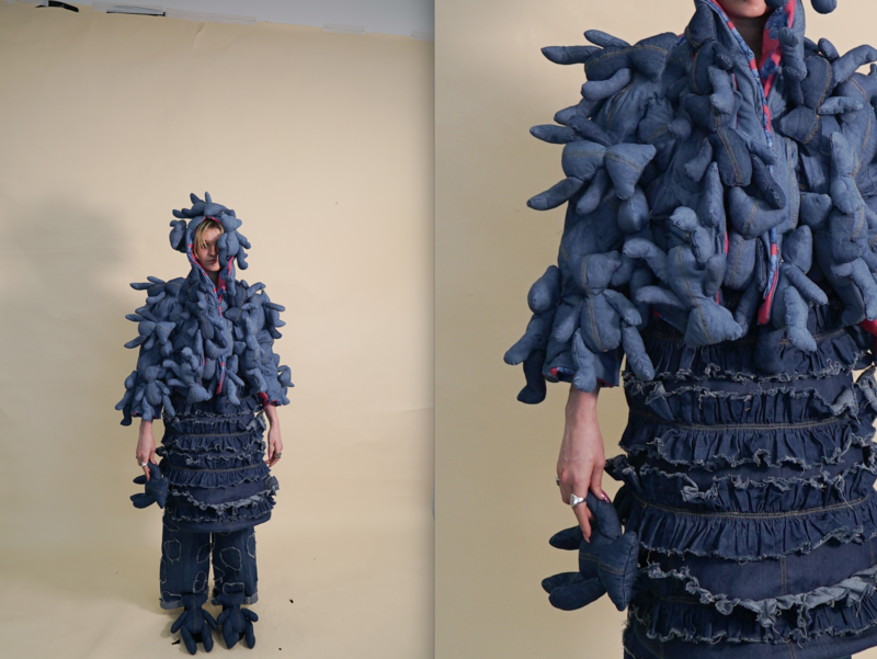 Xing Yan Shen – Advanced Fashion Studios